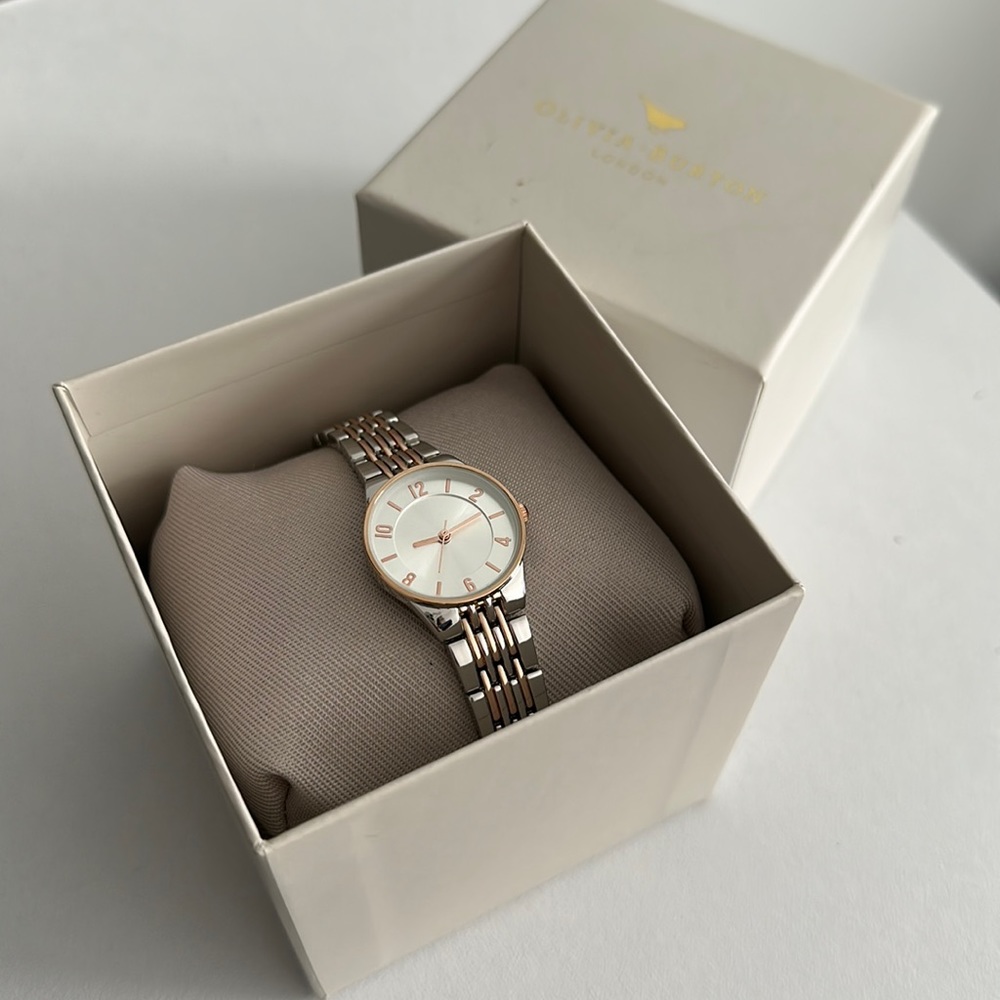 Olivia Burton Designer Watch